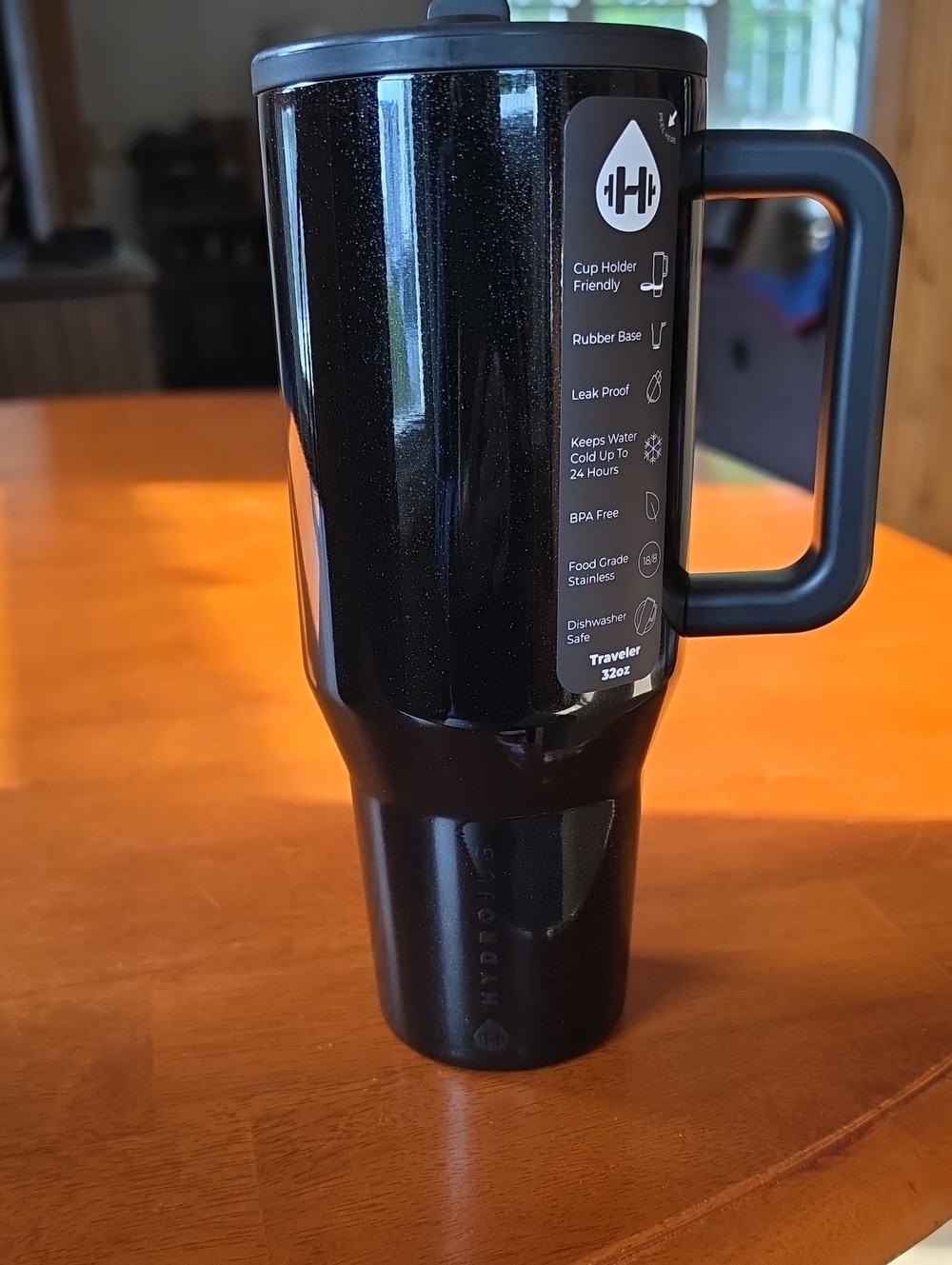 HydroJug  32oz Traveler - Spellbound